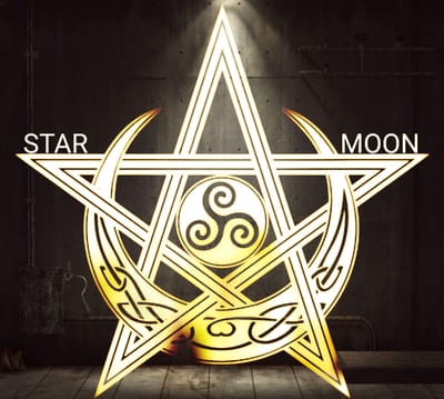 מסיבות טרס STAR MOON