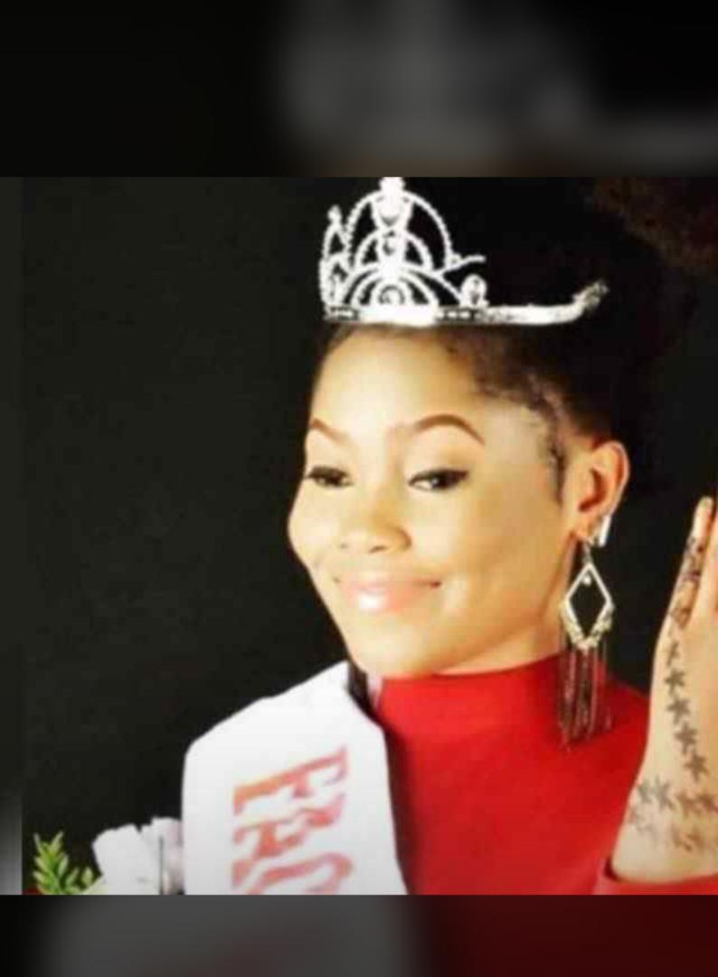 THE YOUNGEST NAIJA BEAUTY QUEEN (MISS NIGERIA FACE OF VAL)