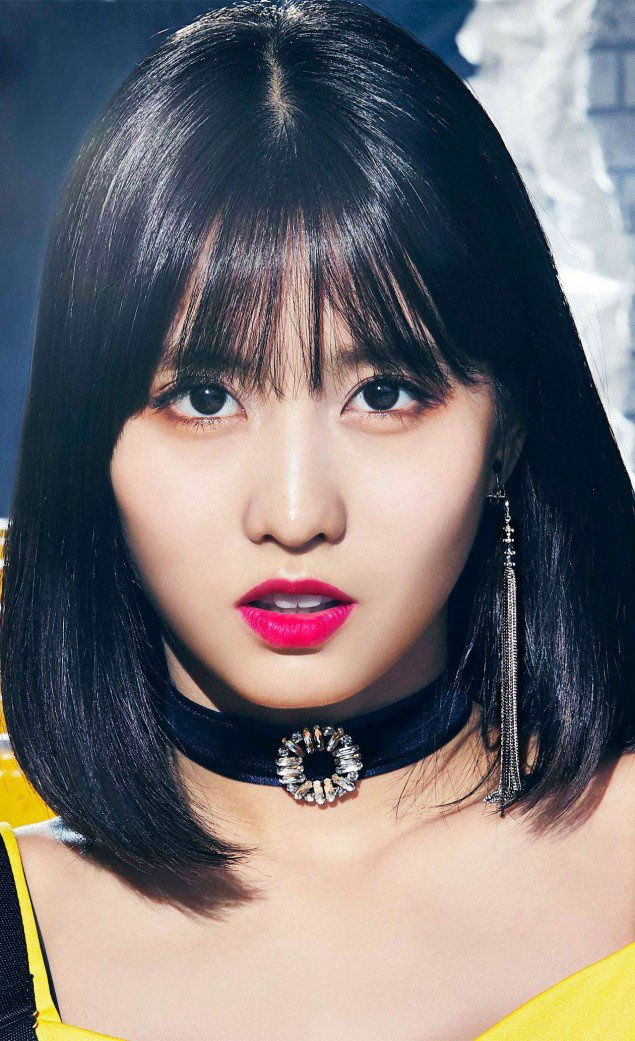 Hirai Momo