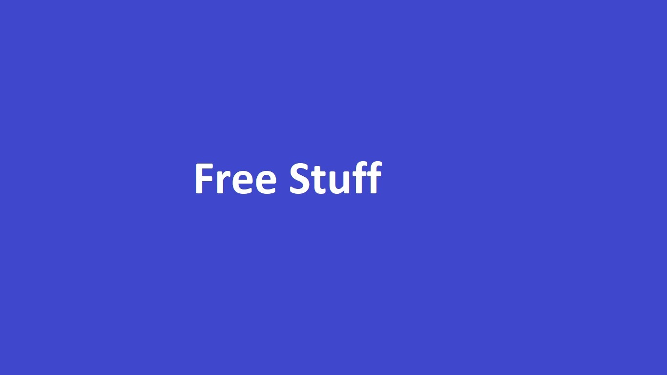 Free Things | these free stuff will make you regret on money you spent