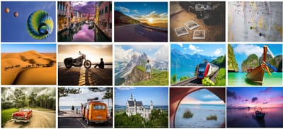 Go on adventure and let others see the best moments from it