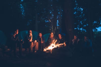 Why is a great idea to go on adventure with your coworkers