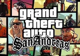Grand Theft Auto San Andreas