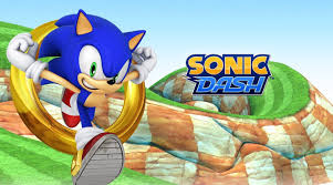 Sonic Dash Saga