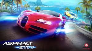 Asphalt Nitro