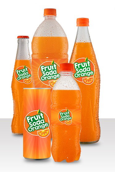 FRUIT SODA