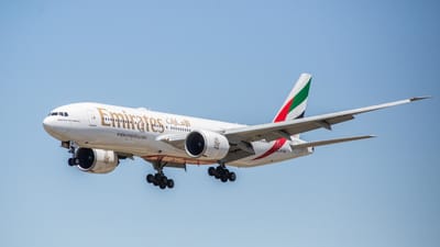 How Can you make calls on Emirates?