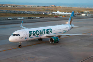 How To Make Reservations On Frontier Airlines?