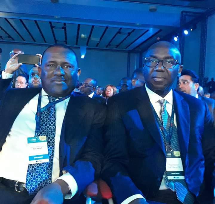 Kwara Governor-elect Lands In Rwanda, Bid Farewell To The Business World - Politics
