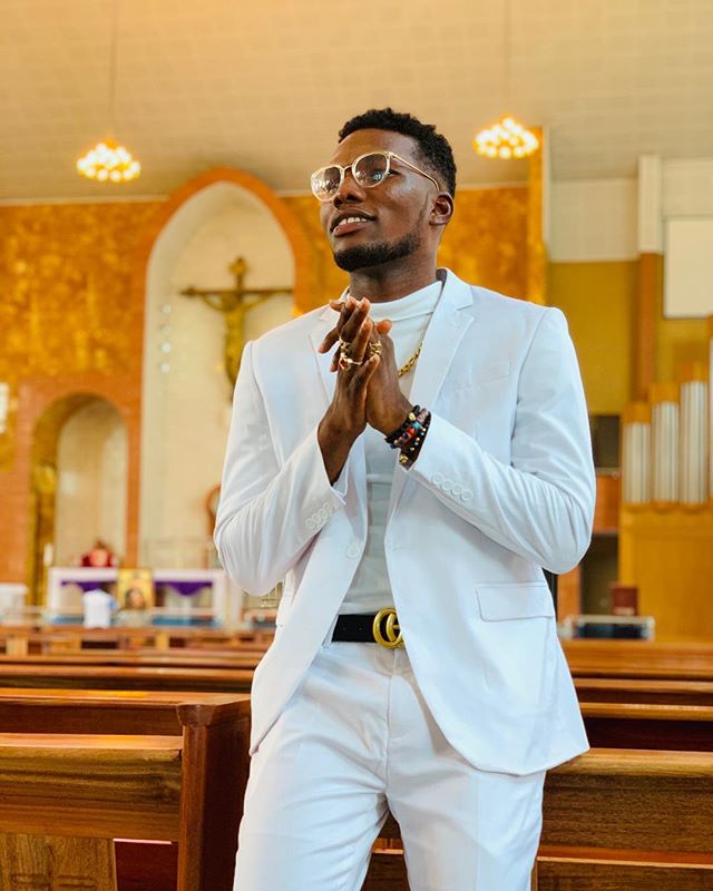 Victor Ad Reacts To Insults Received After Storming Uniport Without A Benz