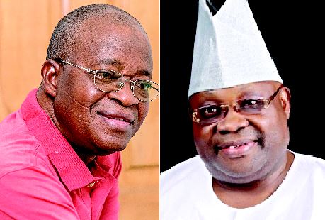 Breaking : APC rejects Tribunal’s verdict on Adeleke
