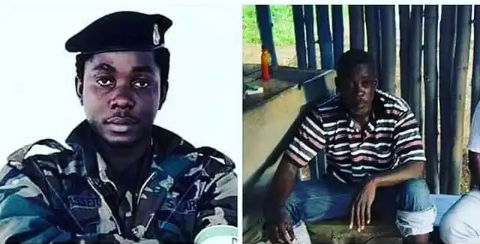 Valentine Strasser, From Ex-Head Of State To Pauper: Youngest West Africa Leader