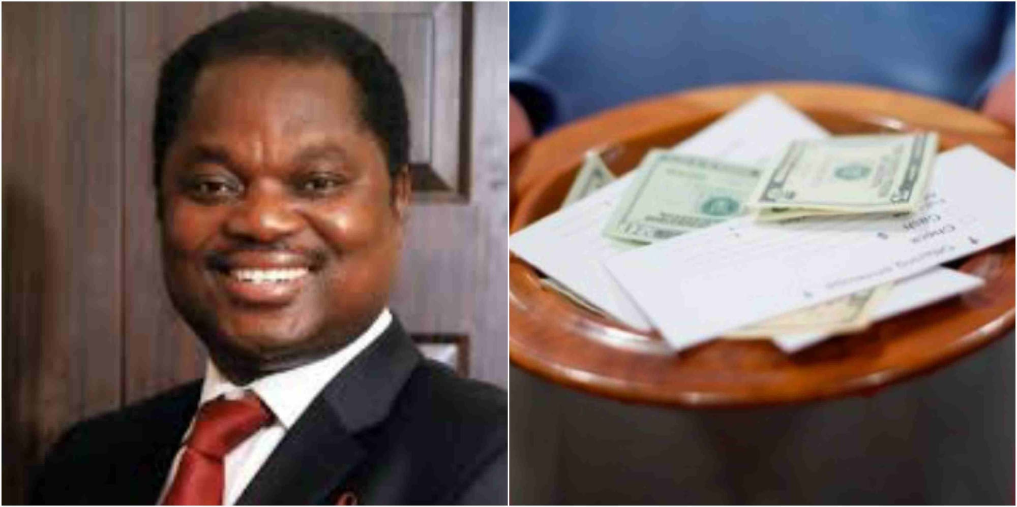 Pastor Wole Oladiyun: Payment Of Tithe Is For Every Christian