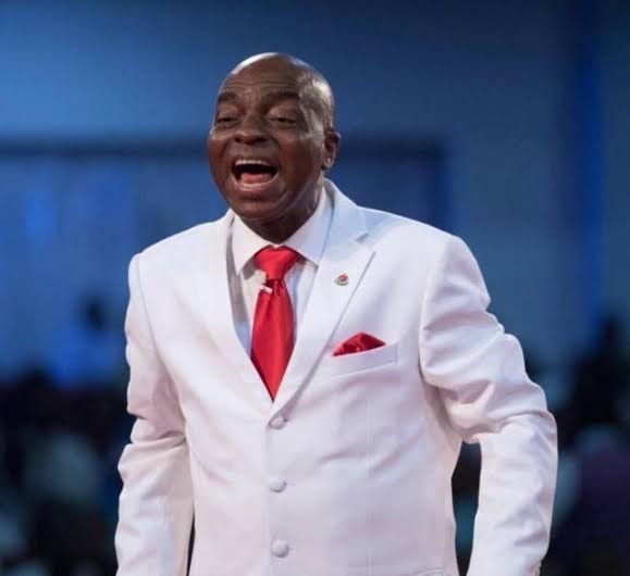 Oyedepo: "Marriage Vows, For Better For Worse, Sickness And Health" Is A Curse