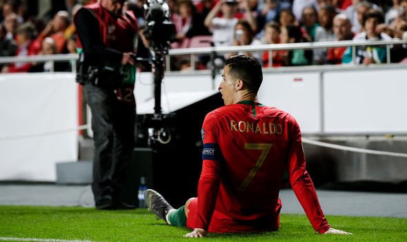 I Know My Body Perfectly, Injury Can’t Hold Me Down – Ronaldo