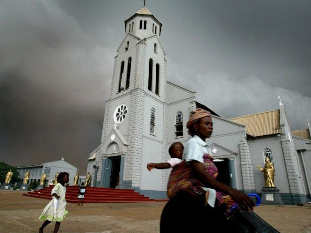 John Shekwolo: Catholic Priest Kidnapped In Kaduna