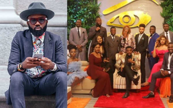 Noble Igwe Shades Ifu Ennada: Ex BBNaija Housemates Pretend To Be Making Money