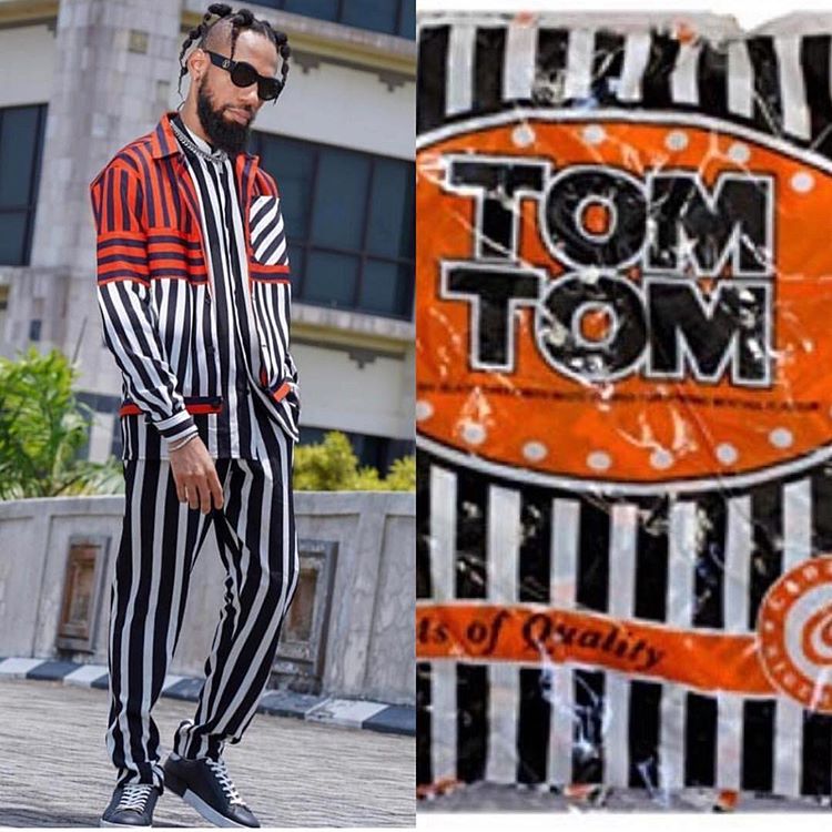 Phyno Vs Tom Tom