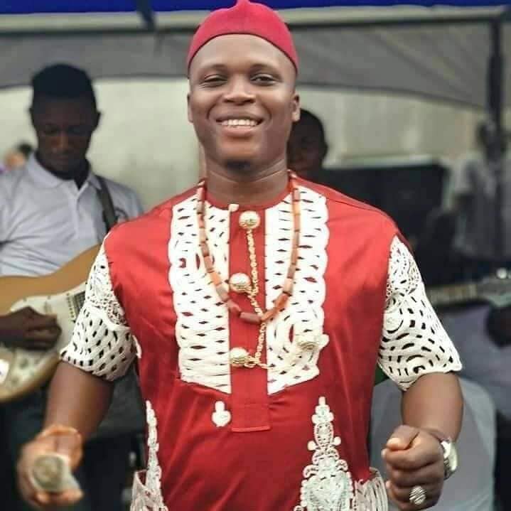 Social media user mourn Osadebe's first son