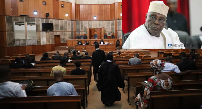 Elections: Tribunal Grants PDP, Atiku Access To Serve Buhari, APC Petition