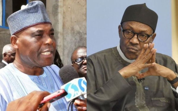 News: Raymond Dokpesi Calls Buhari 'A Parasite' - Politics