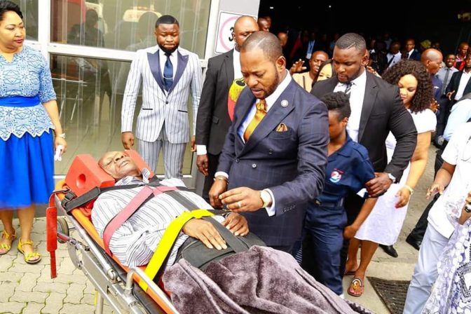 Man "Cured" Of HIV By Pastor Alph Lakau, Dies After Failing To Take His Drugs