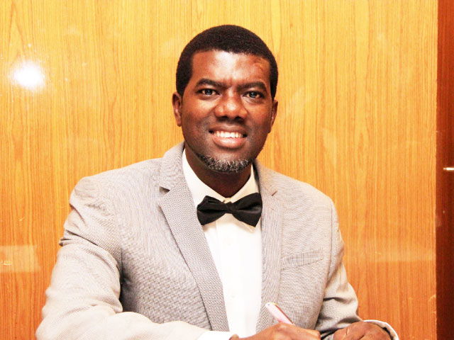 See what Reno said about Buhari/APC and Rochas Okorocha
