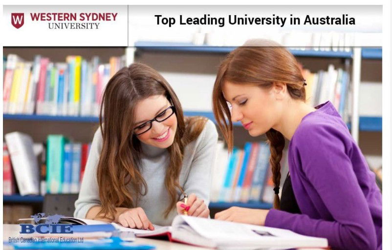 Study at Western Sydney University, Australia - Top 2% University in the World - Meet us in Port Harcourt & Lagos
