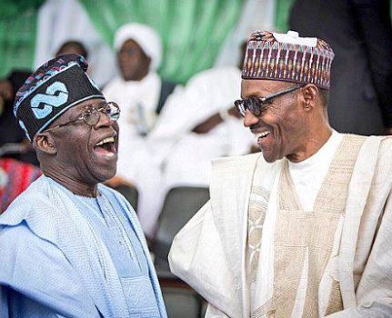 President Buhari celebrates Asiwaju Bola Tinubu on his 67th birthday