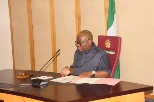 Rivers Govt Bans All Public Protests Till Further Notice