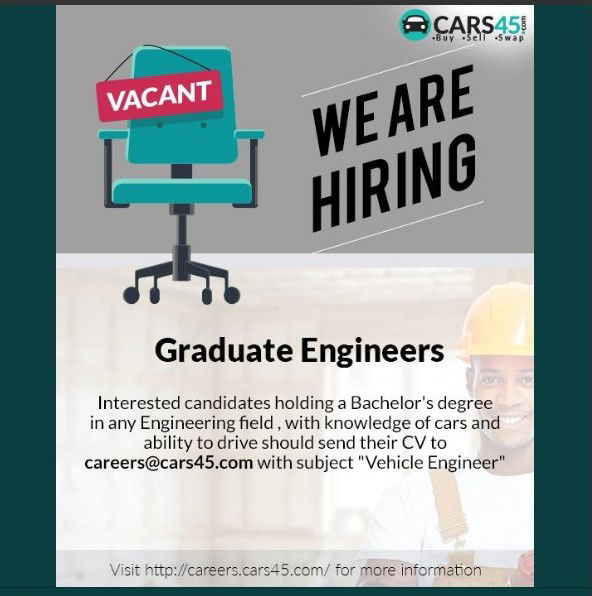 VACANCY