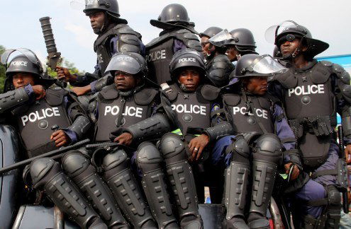 Security Beefed Up In Rivers As INEC Collates Election Results