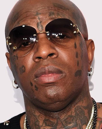 Rapper, Birdman Wants To Remove His Face Tattoos, Says He's Getting Older