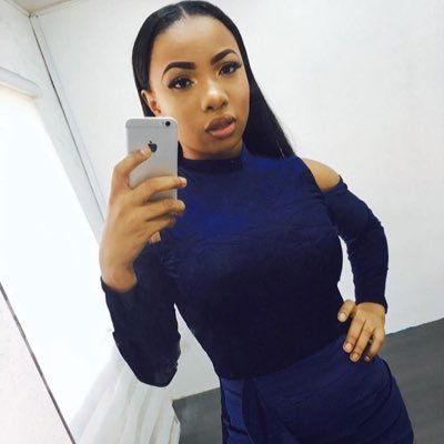 Mocheddah Cries About How Hard Her Life Is, Living In Nigeria