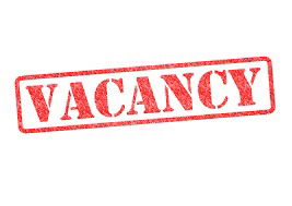 VACANCY