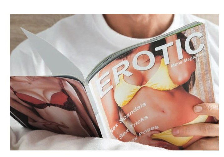 Michigan man sues his parents after they trashed 12 boxes of his pornographic films and magazines worth $24,000