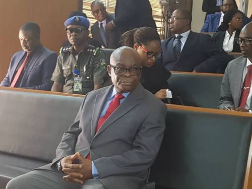 20 Elderly SANs Warn Buhari: Onnoghen's Resignation Is Not Enough