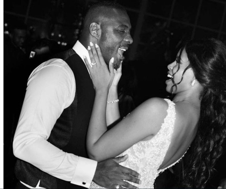 Idris Elba secretly marries girlfriend Sabrina Dhowre in 3-day lavish wedding in Morocco (photos)