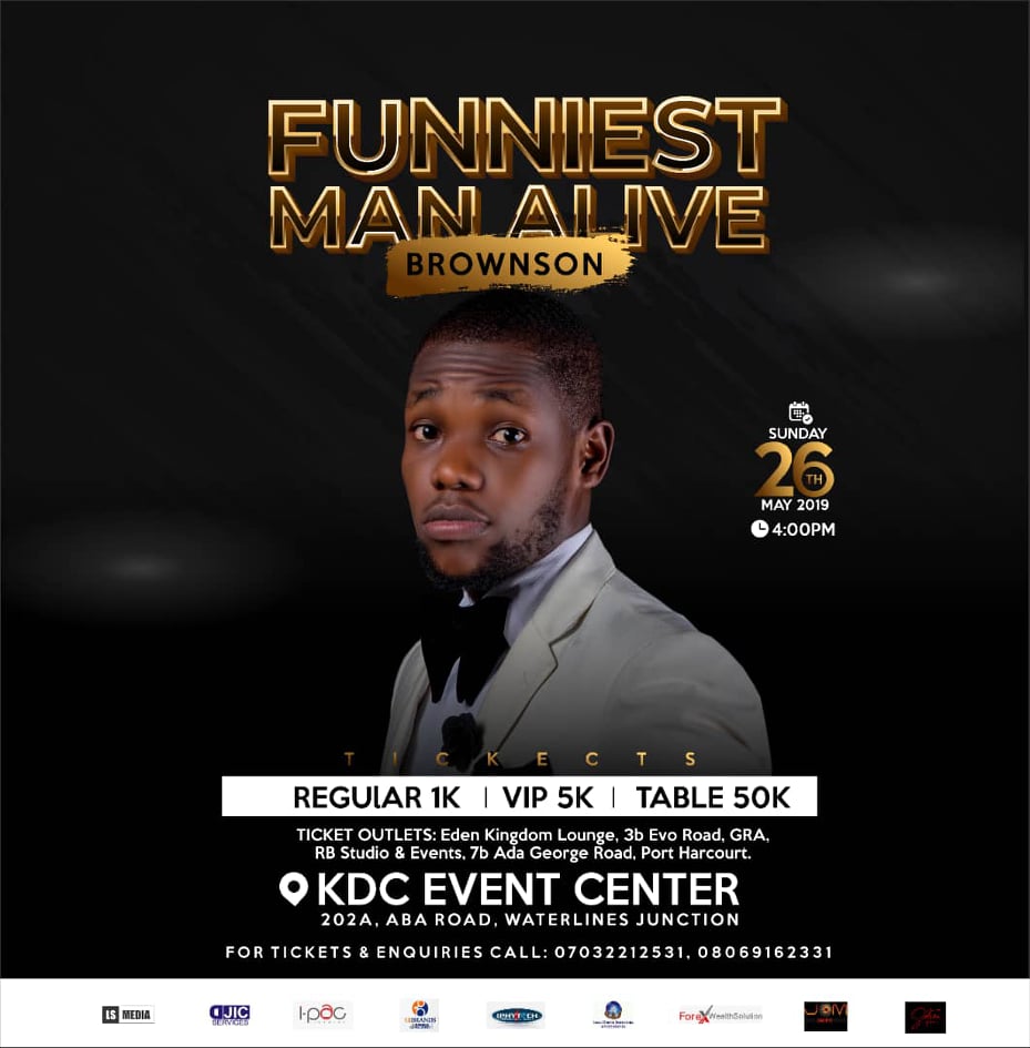 The BIGGEST EVENT Ever. Don't miss it for anything in the world.