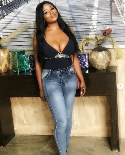 Josephine Nwaghanata: My Boobs Are My Selling Point