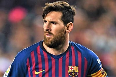 Private Jets: Neymar Vs. Ronaldo Vs. Messi
