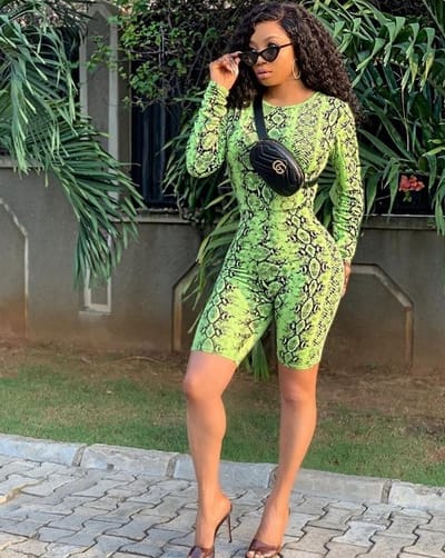 Toks will make you get high seeing her banging body