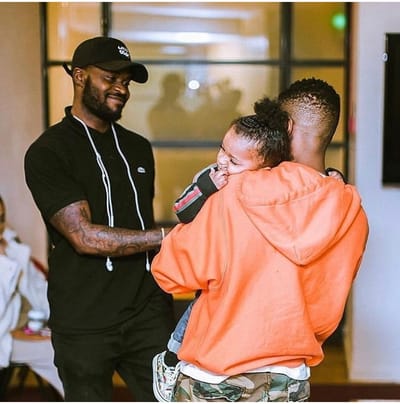 Wizkid's Son, Zion Swag Up In New Photos