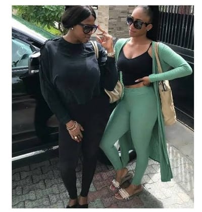 Waje celebrates her daughter as she turns 20