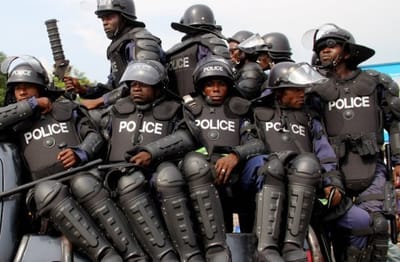 Security Beefed Up In Rivers As INEC Collates Election Results