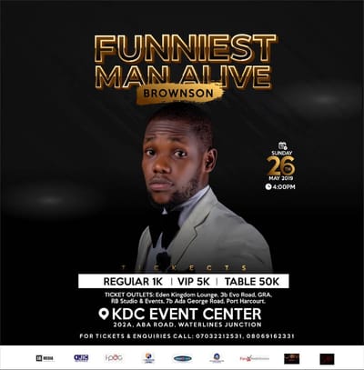 The BIGGEST EVENT Ever. Don't miss it for anything in the world.