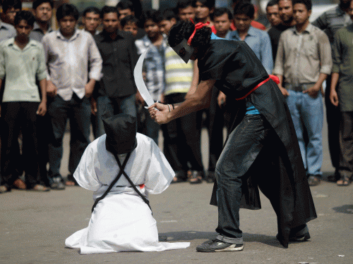 23 Nigerians On Death Row In Saudi Arabia (Full Names)