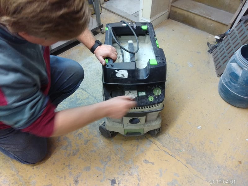 Power Tool Inspection, Servicing and Repairs