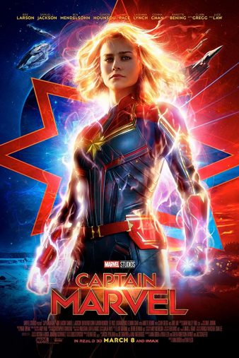CAPTAIN MARVEL (2019)