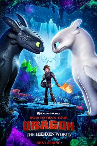 HOW TO TRAIN YOUR DRAGON 3 : THE HIDDEN WORLD